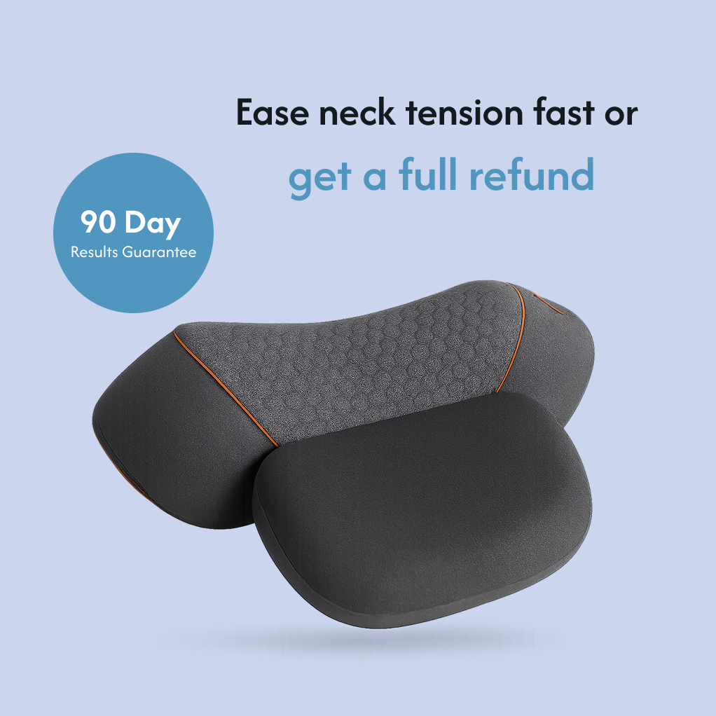 Thera Neck Pillow | Massager 3 in 1
