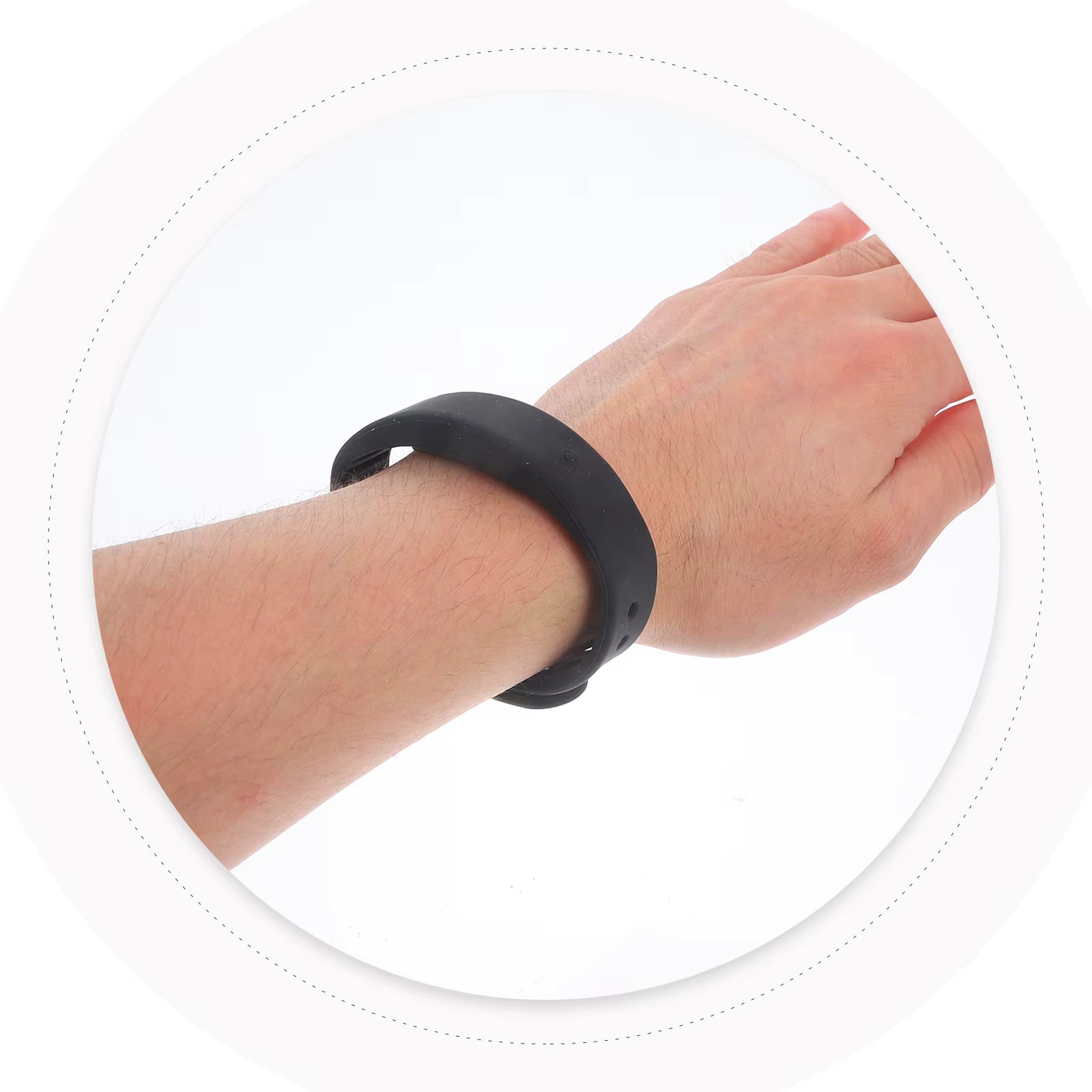 Vibration Alarm Bracelet
